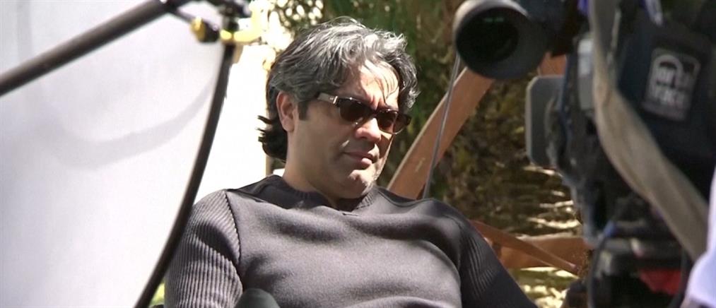 Μοχάμαντ Ρασούλοφ: Ο Ιρανός σκηνοθέτης που καταδικάστηκε σε μαστίγωμα και έφυγε από την χώρα
