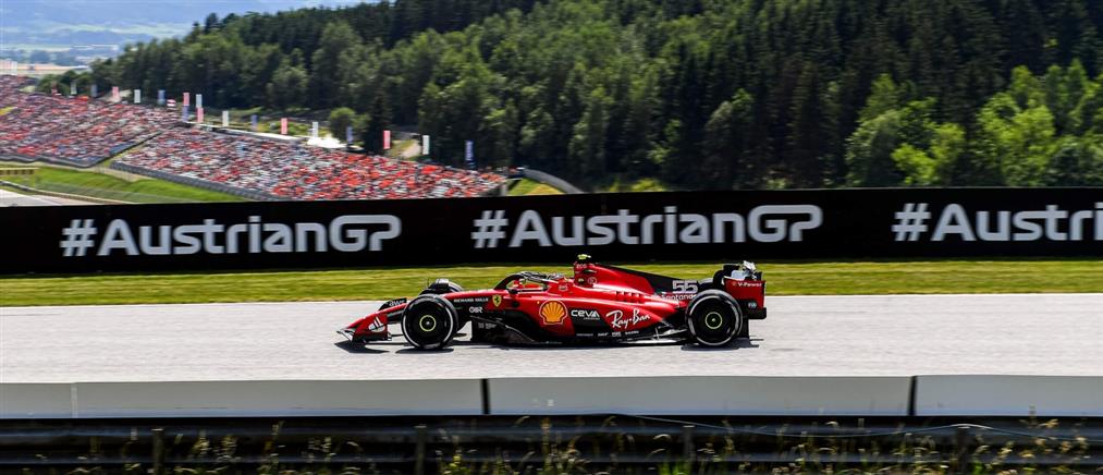 F1: Το Grand Prix Αυστρίας στο ANT1+ και στον ΑΝΤ1