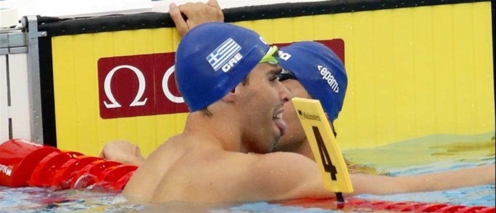 Ευρωπαϊκό Πρωτάθλημα Κολύμβησης: Νέα χρυσά και ασημένια μέταλλα για την Ελλάδα