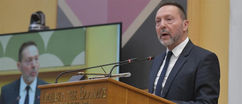Στουρνάρας: Η οικονομική παιδεία πυλώνας αναπτυξιακής πολιτικής
