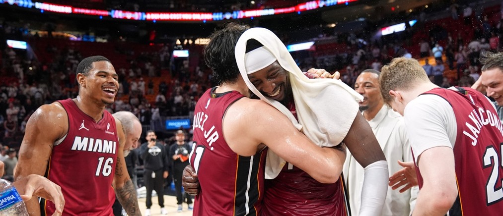 ΝΒΑ: Ο Μπαμ Αντεμπάγιο πέτυχε 83 πόντους σε ένα παιχνίδι