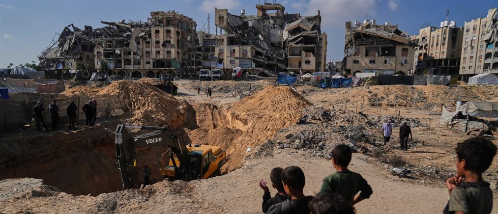 Το Ισραήλ ανακοίνωσε ότι σκότωσε διοικητή της Χαμάς στη Γάζα