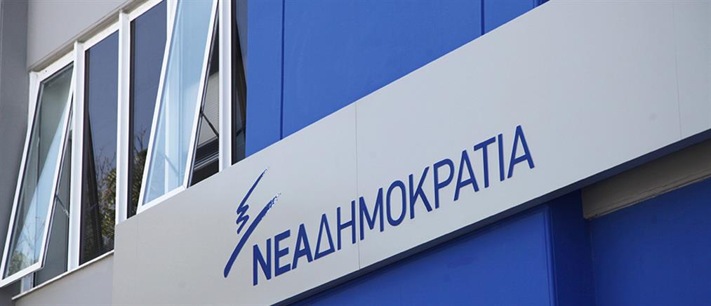 Νέα Δημοκρατία: Εσωκομματικές εκλογές για 122.546 μέλη