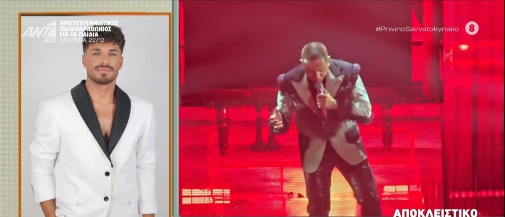 Ο καταγγέλλων στην υπόθεση Μαζωνάκη σπάει τη σιωπή του: Θα το φτάσω μέχρι τέλους