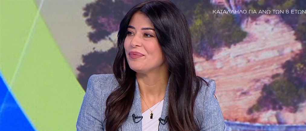 Λατινοπούλου στο "Καλημέρα Ελλάδα": Το κόμμα Σαμαρά, ο όρος "γυναικοκτονία" και η επιστροφή της θανατικής ποινής