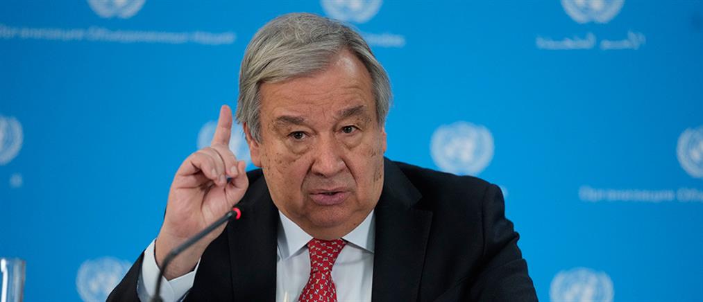 Γάζα - Γκουτέρες: Μη εφαρμογή του ψηφίσματος ΟΗΕ θα ήταν ασυγχώρητη