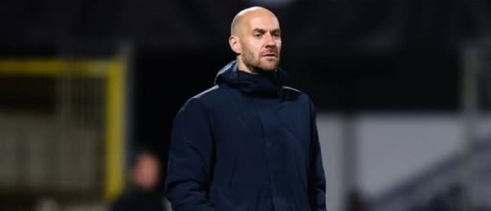 Τσέλιε: Απολύθηκε ο Μαέφσκι μετά την ήττα από την ΑΕΚ