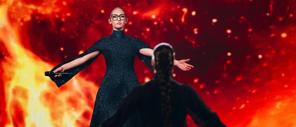 Eurovision 2025: Το βίντεο από την δεύτερη πρόβα της Klavdias