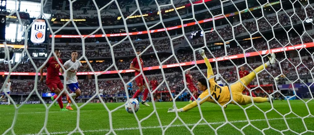 Copa America 2024: ΗΠΑ και Ουρουγουάη έκαναν το καθήκον τους στον γ’ όμιλο (βίντεο)