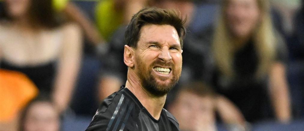 Μέσι: Θα αποφασίσω του χρόνου για το Μουντιάλ