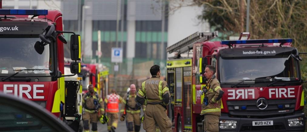 Βρετανία: Τέσσερις τραυματίες από τον εκτροχιασμό τρένου