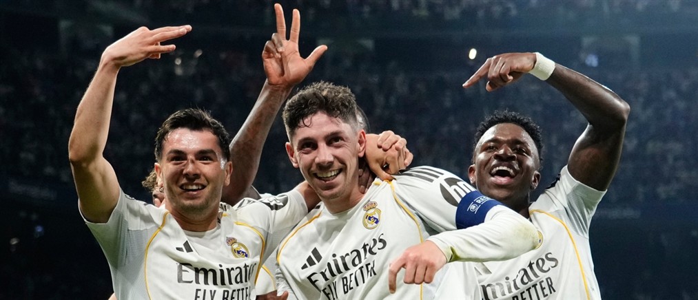 Ρεάλ Μαδρίτης - Αρμπελόα: Ο Βαλβέρδε ενσαρκώνει ιδανικά αυτό που είναι η Ρεάλ Μαδρίτης