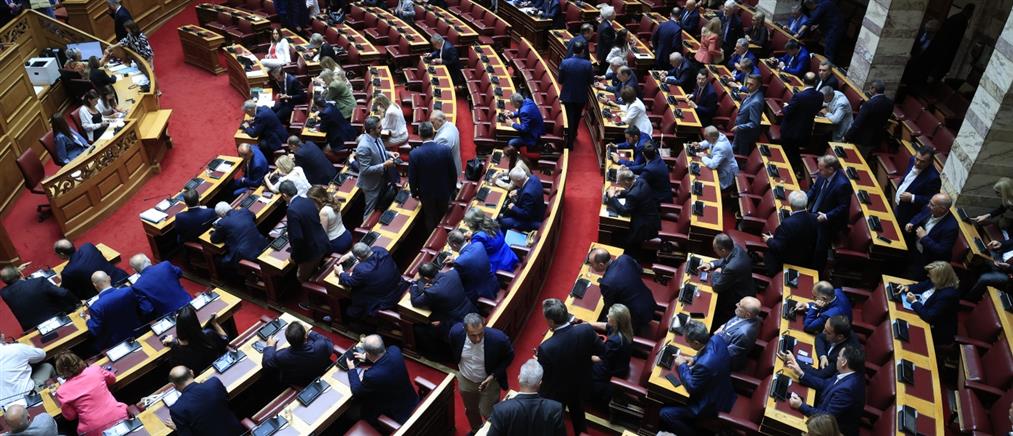 Βουλή: Συνεχίζεται η συζήτηση του εργασιακού νομοσχεδίου – Αύριο η ονομαστική ψηφοφορία