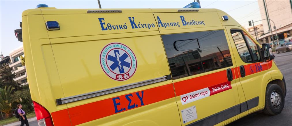 Τροχαίο στην Εύβοια: Νεκροί οι επιβαίνοντες της μηχανής