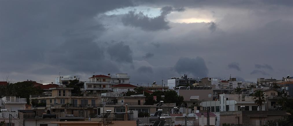 Τι καιρό θα κάνει την Κυριακή