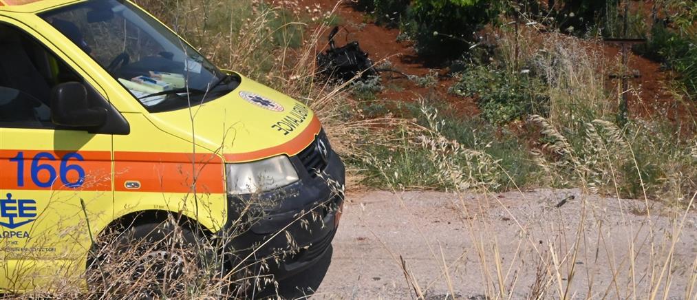 Θρήνος στη Μάνη: Νεκρός 24χρονος μοτοσικλετιστής μετά από σύγκρουση με αγριογούρουνο
