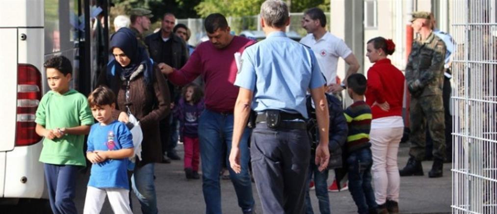 Γερμανία - Μεταναστευτικό: Μειώνεται ο αριθμός των αιτούντων άσυλο