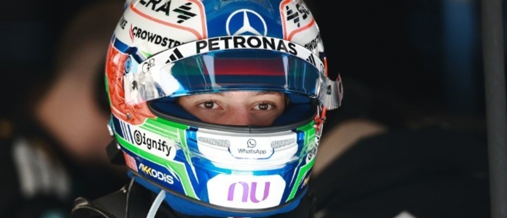 F1 – Σανγκάη: Ο Αντονέλι έγραψε Ιστορία