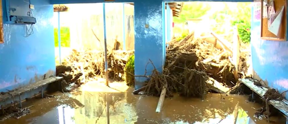 Κένυα: Τουλάχιστον 21 νεκροί και 31 αγνοούμενοι σε κατολίσθηση