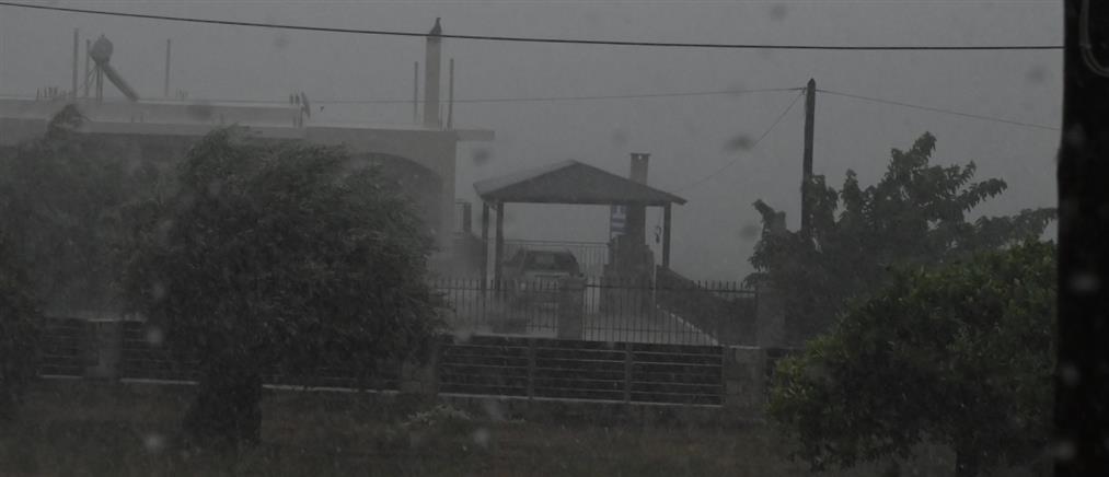 Συνεδρίασε η Επιτροπή Εκτίμησης Κινδύνου, λόγω της κακοκαιρίας που αναμένεται - Σε ποιες περιοχές θα είναι έντονα τα φαινόμενα