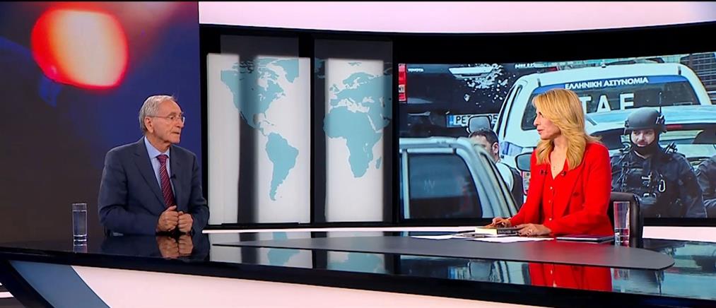 Βορίζια - Σόμπολος στον ΑΝΤ1: Δεν είναι δυνατόν να έχουμε τέτοιες καταστάσεις εν έτει 2025