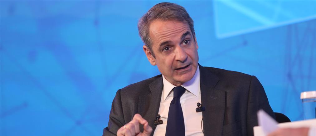 Μητσοτάκης: Προσωπικό μου στοίχημα η Ακρινή Κοζάνης - Μετατρέπεται σε πρότυπο πράσινο οικισμό