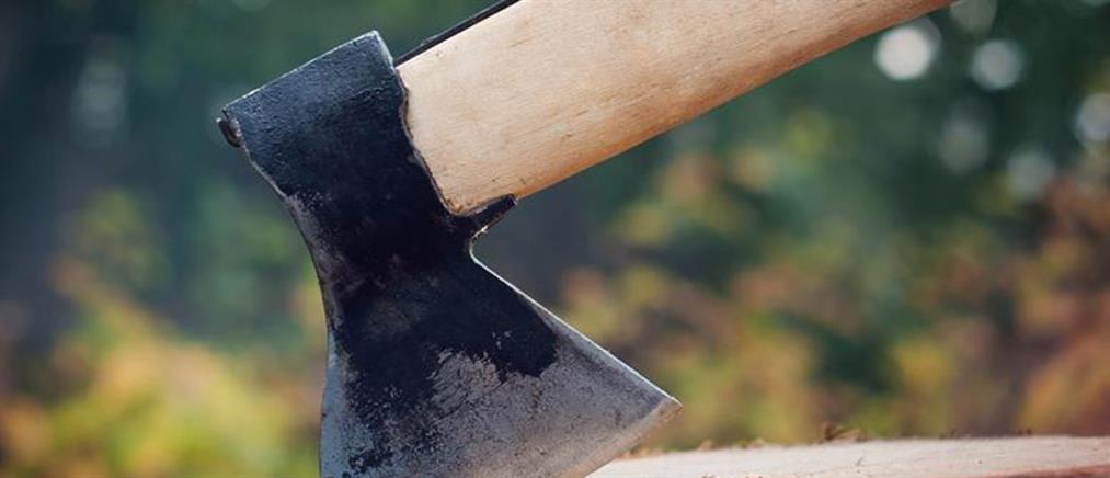 Λάρισα: Συνελήφθη ο άνδρας που κυνηγούσε γυναίκα με τσεκούρι