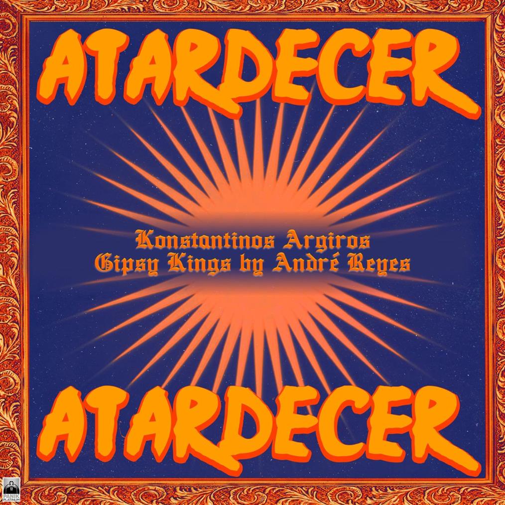 Κωνσταντίνος Αργυρός & Gipsy Kings - Atardecer": Η διεθνής συνεργασία κυκλοφορεί!