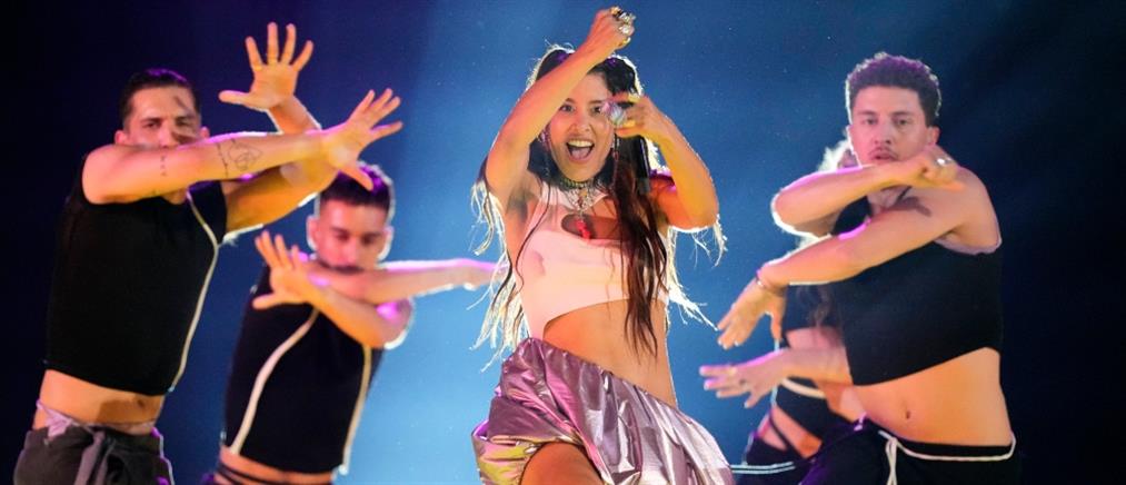 Eurovision 2024 - Μαρίνα Σάττι: Η εμφάνιση της Ελλάδας στον τελικό (βίντεο)