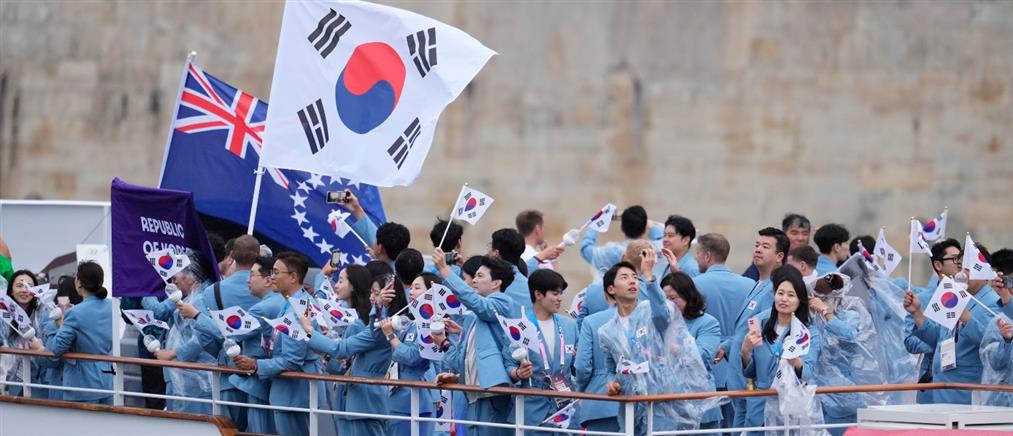 Παρίσι 2024 - Ολυμπιακοί Αγώνες: Συγγνώμη στη Νότια Κορέα από τη ΔΟΕ (βίντεο)