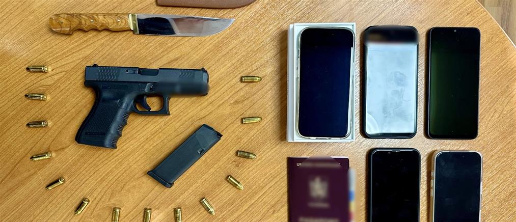 Συνελήφθη 35χρονος στα Καλύβια, καταζητούμενος για δολοφονίες μελών της Greek Mafia