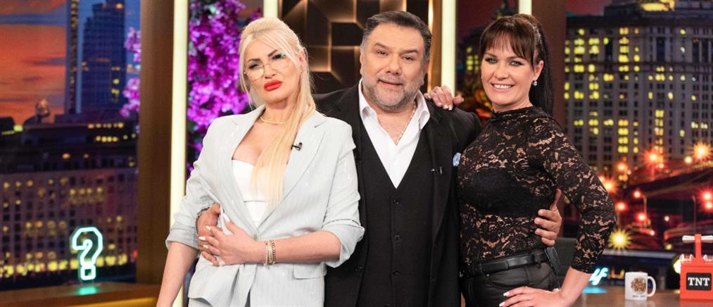 “The 2Night Show”: Η Μαρία Ιορδάνοβα και η Μαρίνα Μπομπέτσι για το viral “Scorpios”