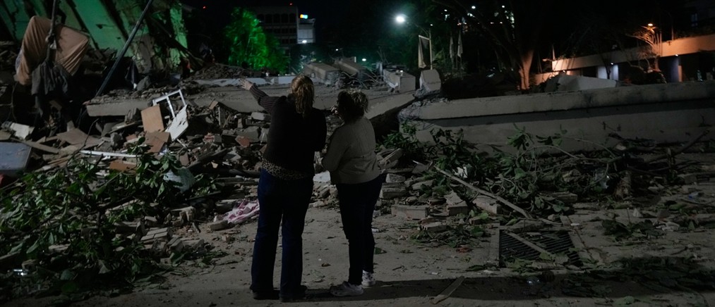 Σεισμός στη Βενεζουέλα - Φόβοι για χιλιάδες νεκρούς