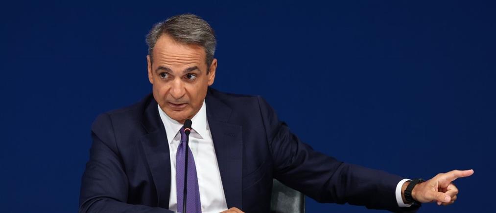 Κυριάκος Μητσοτάκης για Chevron: Δεν έχουμε να συζητήσουμε τίποτα με την Τουρκία