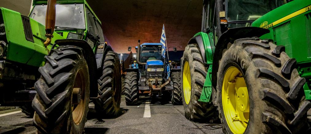 Θεσσαλονίκη: Αποκλεισμένη η διέλευση οχημάτων στα Πράσινα Φανάρια