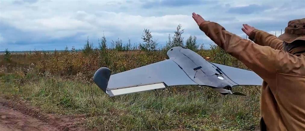 Ολλανδία: Drone πετούσαν πάνω από στρατιωτική βάση - Χρήση όπλων έκανε ο στρατός για να τα καταρρίψει