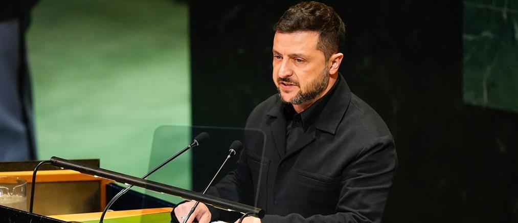 Ο Ζελένσκι ευχαριστεί τους ηγέτες της ΕΕ οι οποίοι συμφώνησαν χρηματοοικονομική στήριξη