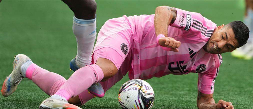Leagues Cup - Σουάρες: Η συγνώμη για τα έκτροπα στον τελικό