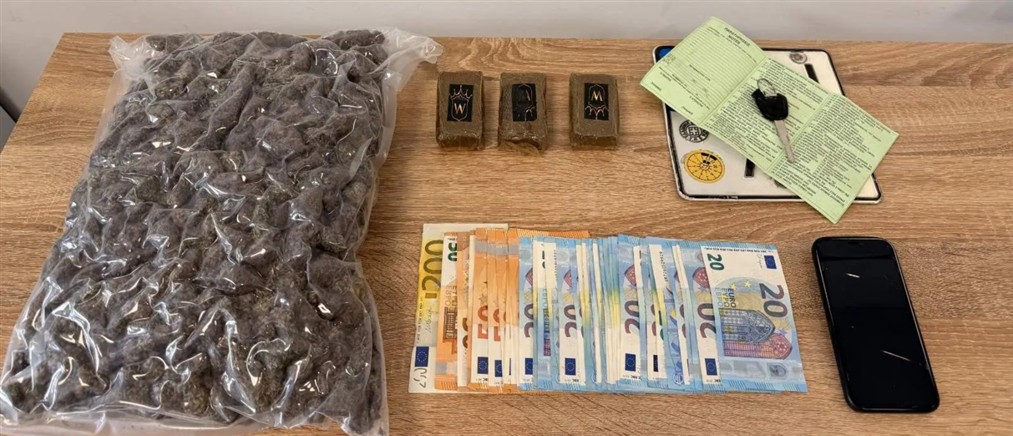Για σεζόν στη Μύκονο... πουλώντας ναρκωτικά (εικόνες)