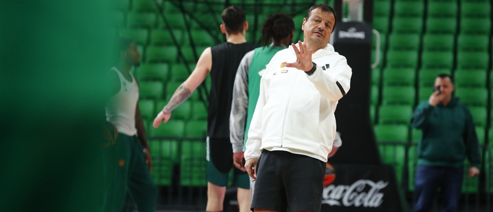 Αταμάν: Νομίζω ότι αύριο ο Λεσόρ θα είναι στο ρόστερ