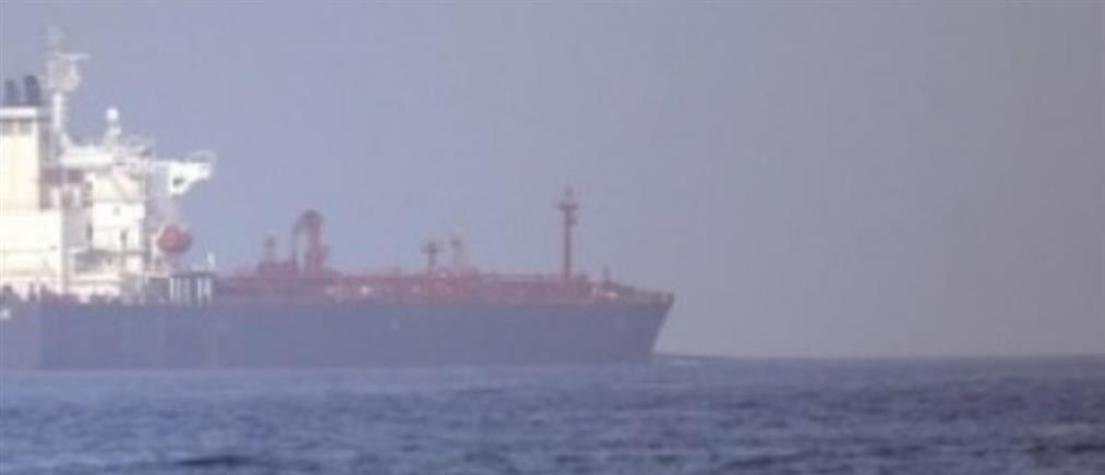 Εσθονία: Οι ρωσικές Αρχές παρακρατούν ελληνόκτητο τάνκερ στη Βαλτική Θάλασσα