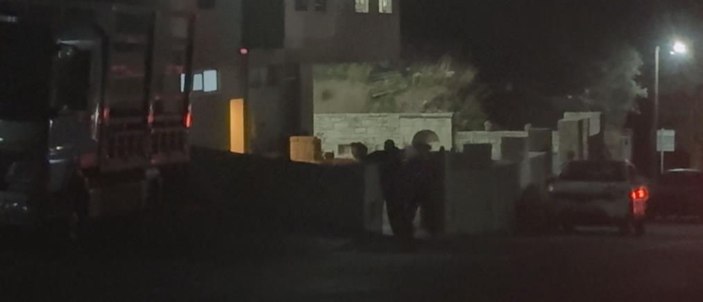 Βορίζια - Μαρτυρία συγγενή στον ΑΝΤ1: Καλούν συγγενείς που είναι μακριά να γυρίσουν πίσω