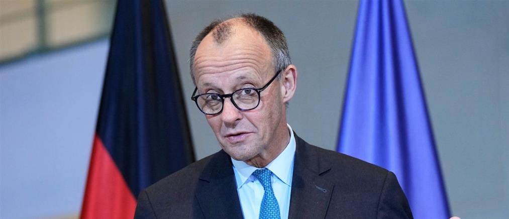 Επικοινωνία Τραμπ-Μερτς: Κατέστησα σαφή τη δέσμευση της Ευρώπης στην Ουκρανία, δήλωσε ο Γερμανός καγκελάριος