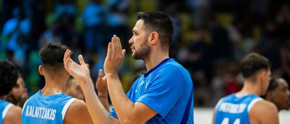 Eurobasket 2025 – Εθνική Ελλάδας: Για το 4/4 απέναντι στη Βοσνία