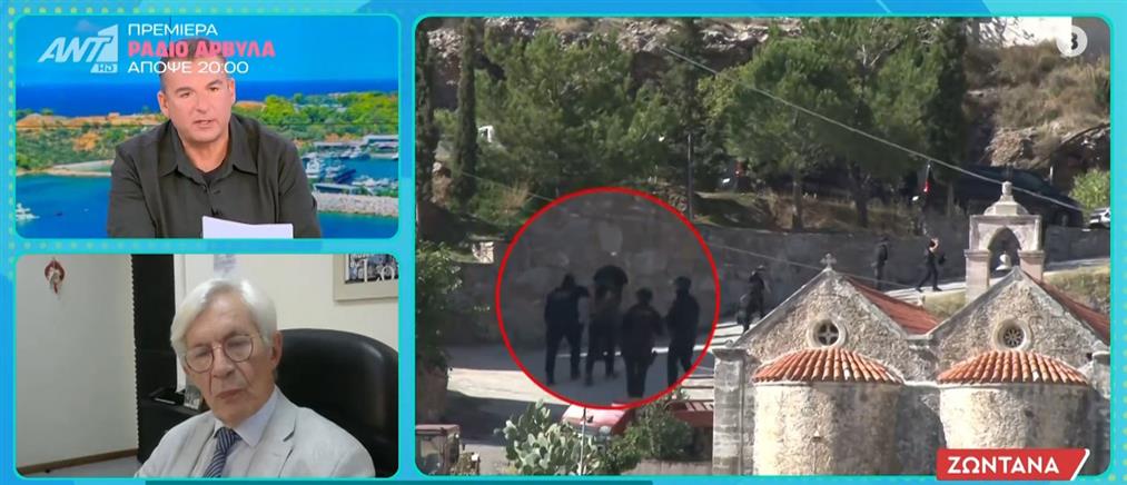 Χαλκιαδάκης – Βεντέτα Βορίζια: Η κατάσταση υγείας των τραυματιών