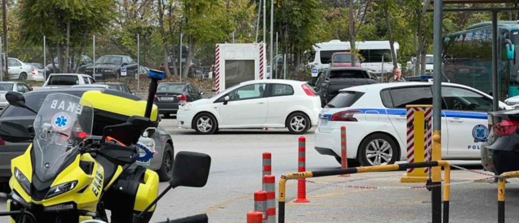 Λάρισα: Σοκαριστικό επεισόδιο ξυλοδαρμού στα εκδοτήρια του ΚΤΕΛ