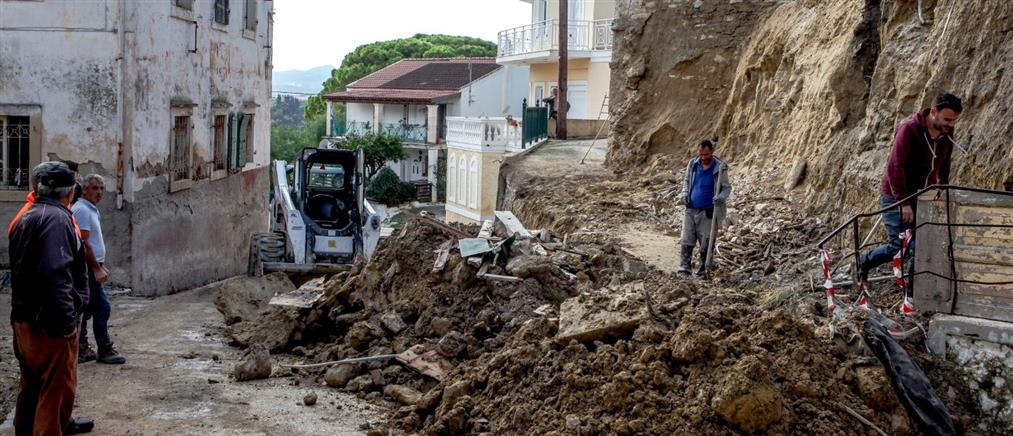 Αυτοψία του Κώστα Κατσαφάδου στην Κέρκυρα