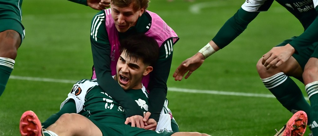 Παναθηναϊκός: "Με το δεξί" για την πρόκριση - Παραμένει αήττητος στην Ευρώπη ο Μπενίτεθ