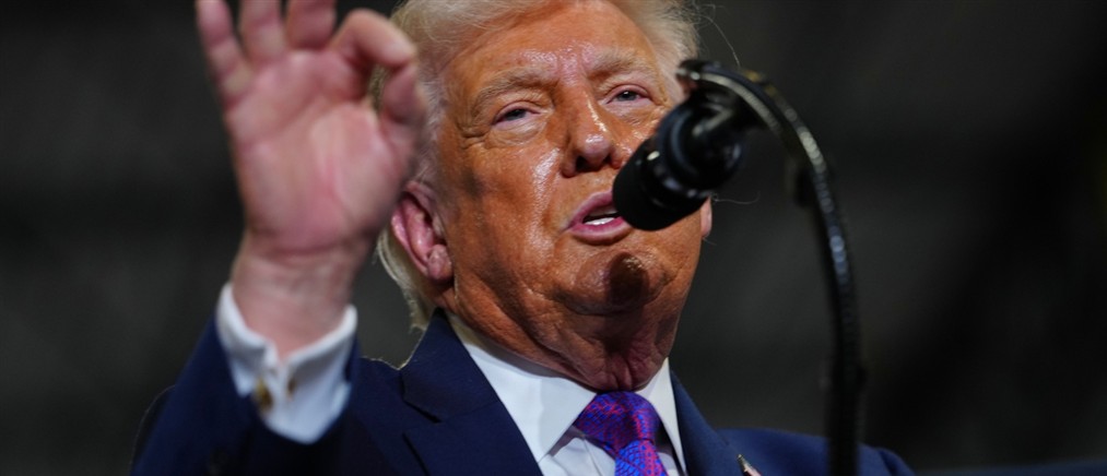 Τραμπ: Διατείνεται ότι το Ιράν έχει "ηττηθεί εντελώς" και "θέλει συμφωνία"