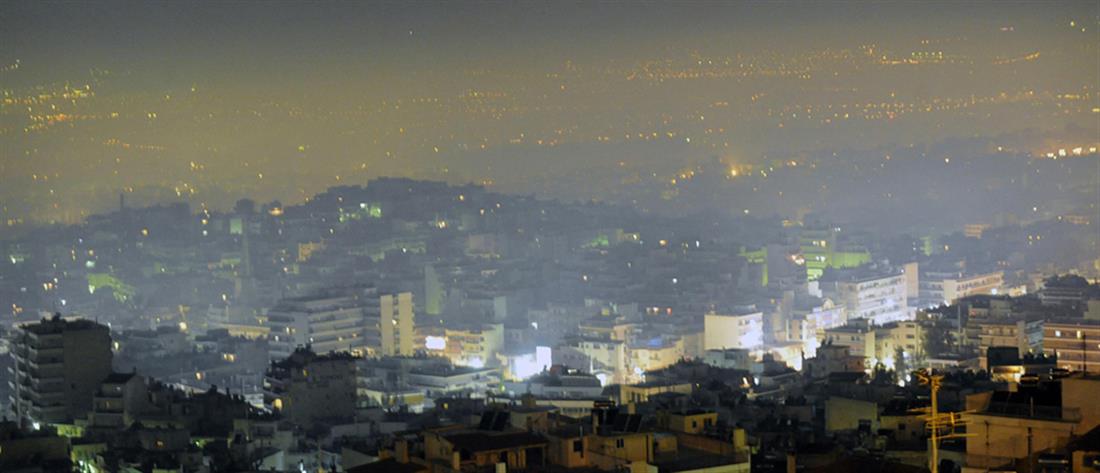 “Κίτρινη κάρτα” της Κομισιόν στην Ελλάδα για την ατμοσφαιρική ρύπανση
